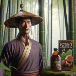 POTENT - Organic Chaga Mushroom Syrup 250ml