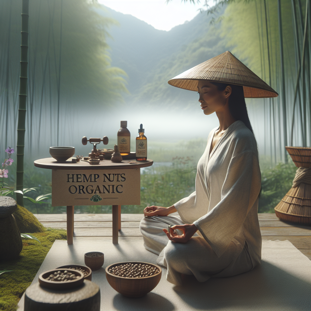 Hemp Nuts Organic