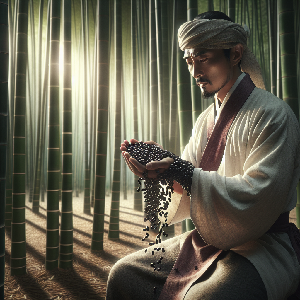 Black Kidney Beans Organic