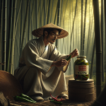 Pickled Peppers Non GMO 300g