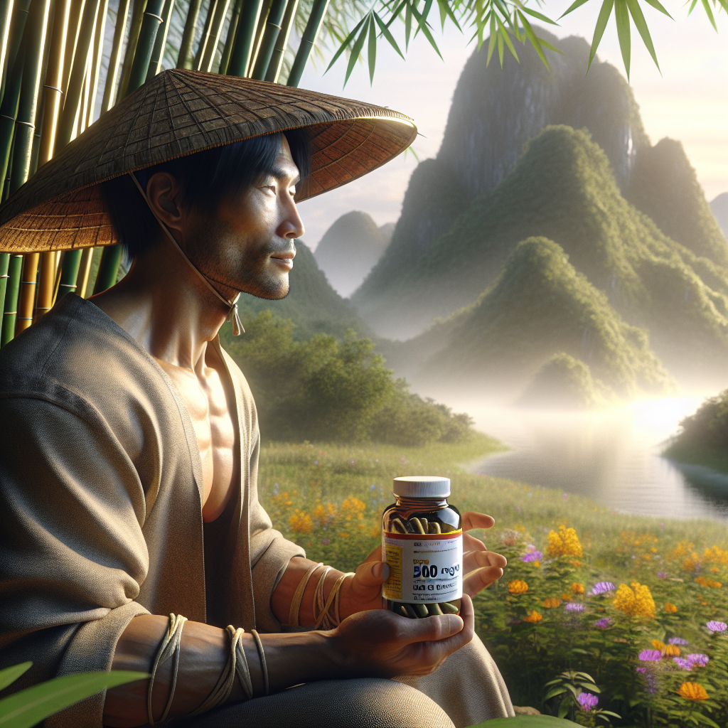 NAD+ 500mg 60 Capsules