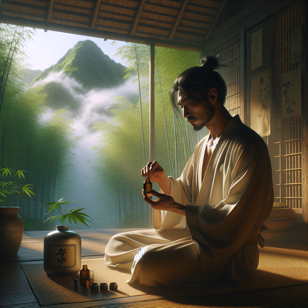 MCT OIL - PLUS CBD EXTRACT - MIDNIGHT OIL