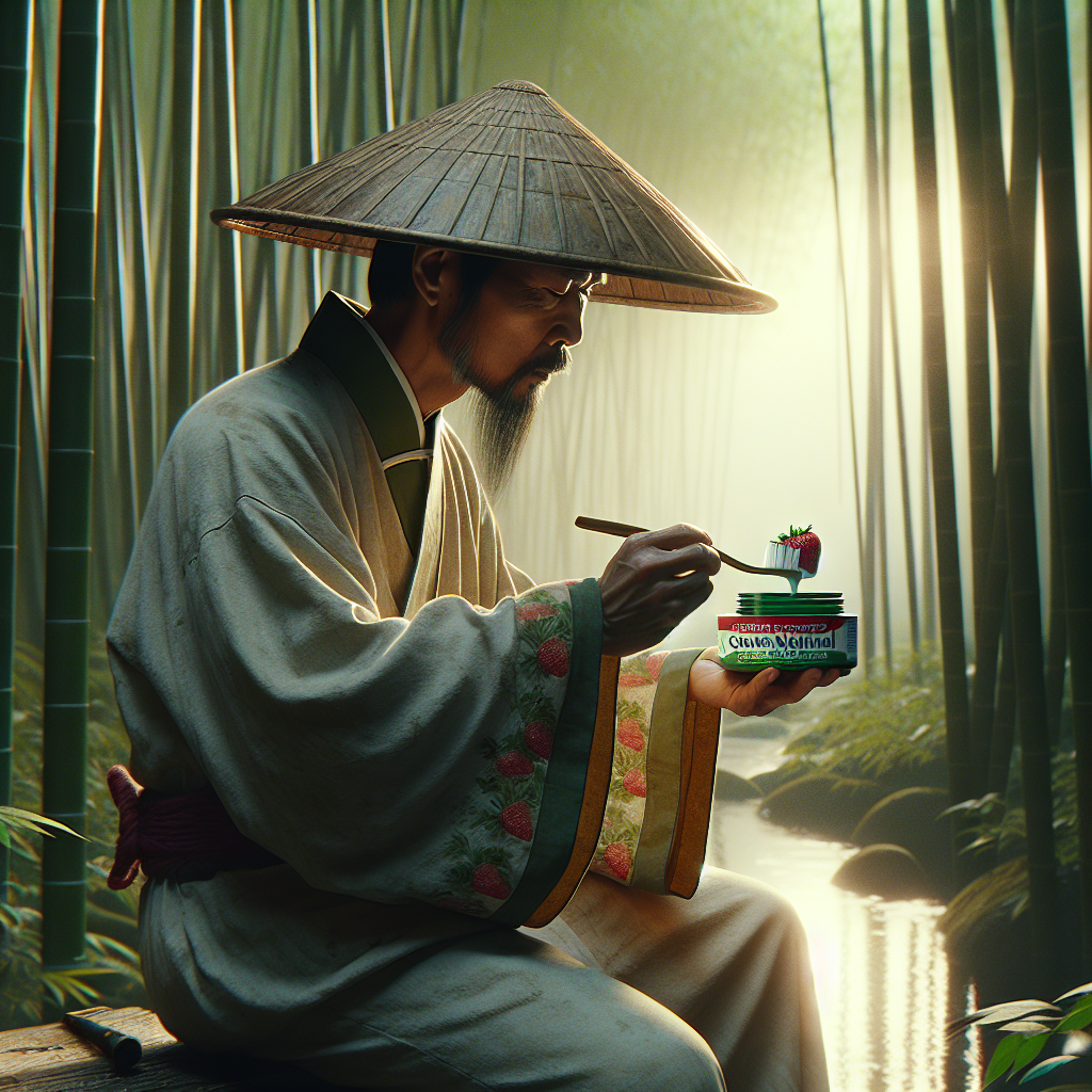 Grants Natural Toothpaste - Strawberry Surprise - Vegan 75g