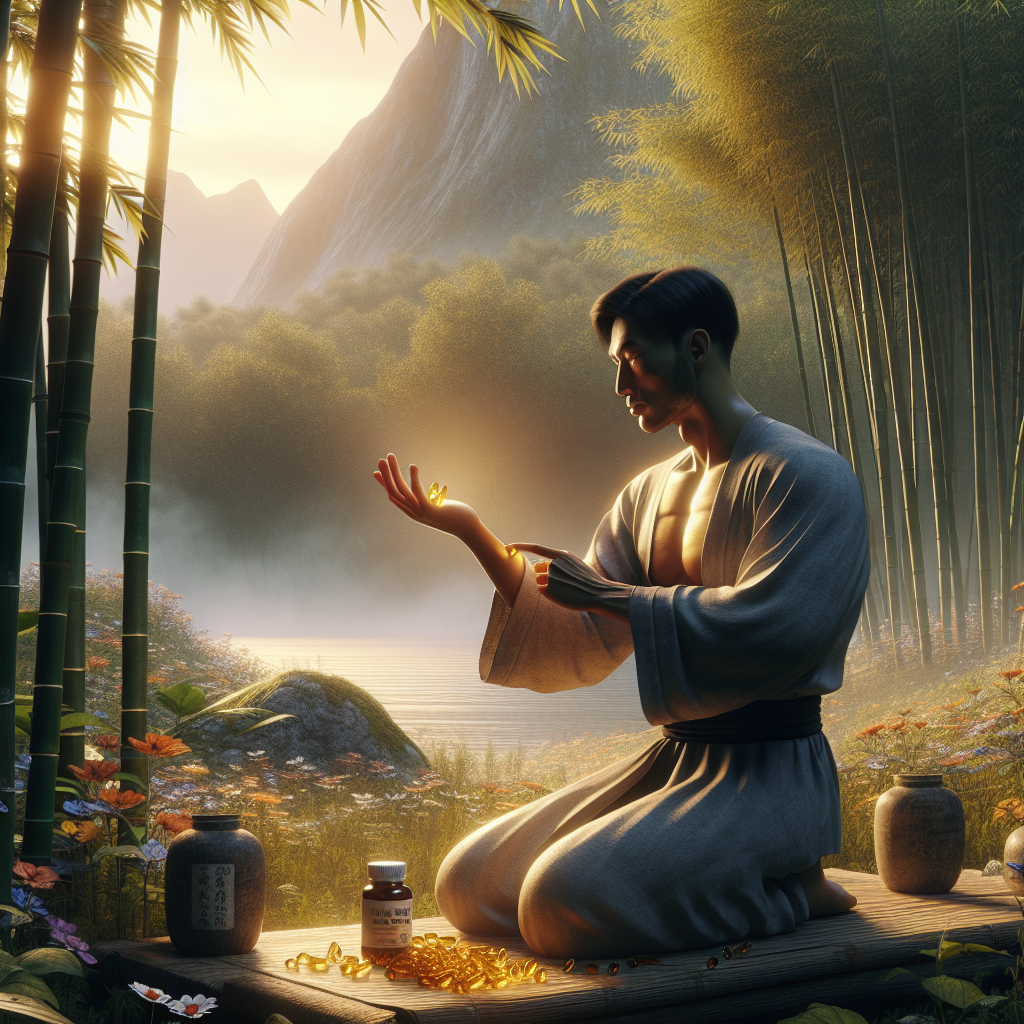 Gotu Kola 500mg 90 Softgels Capsules