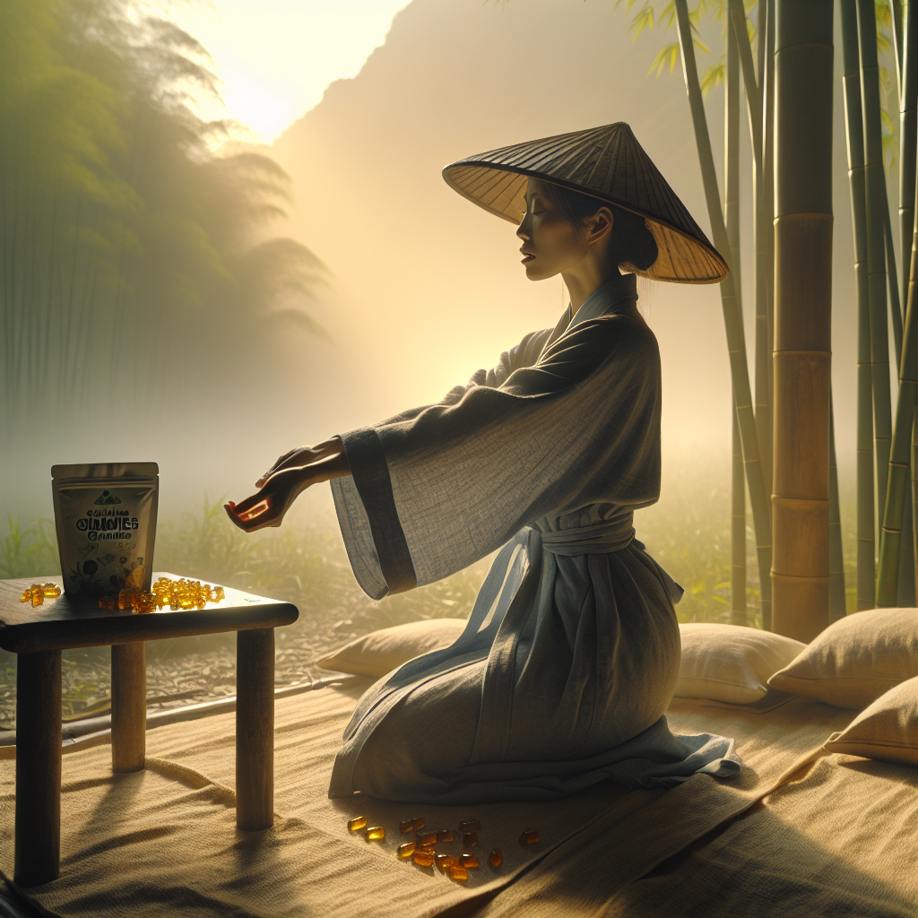 Ginkgo Biloba Gummies - 60 Gummies Vegan