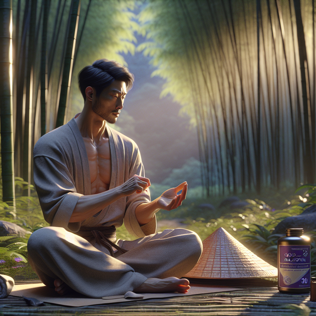 Melatonin - Good Zeep Natural Extract - 30 Units