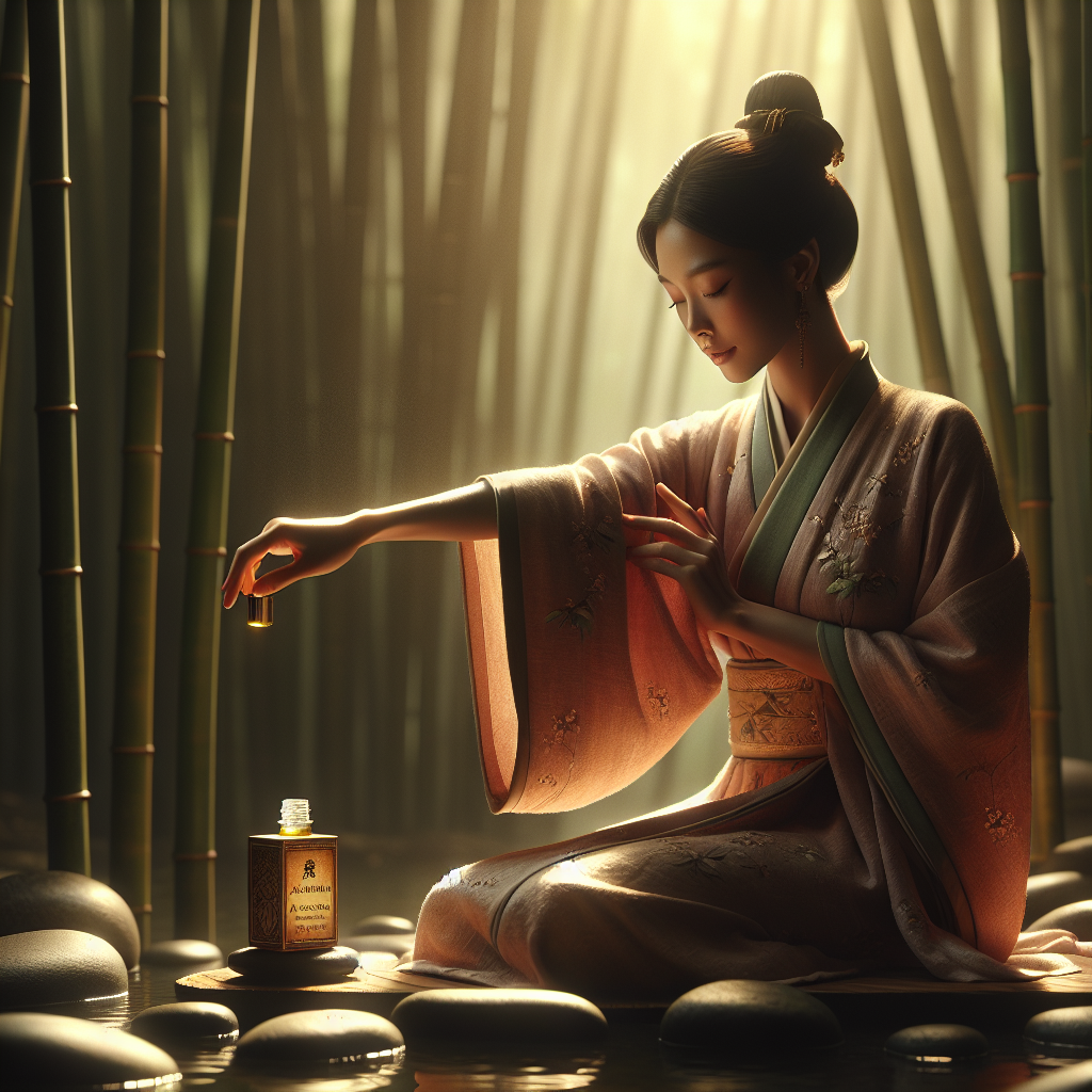 Ashwagandha Infused Essential Oil 10ml