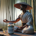 Glucosamine Chondroitin Gummies - 60 Gummies - Vegan